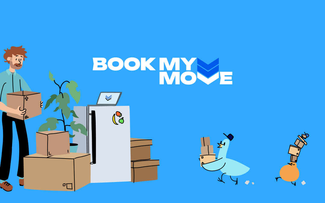 Book My Move