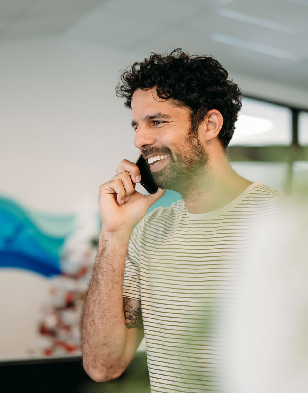 Michael Chal - RAZOR