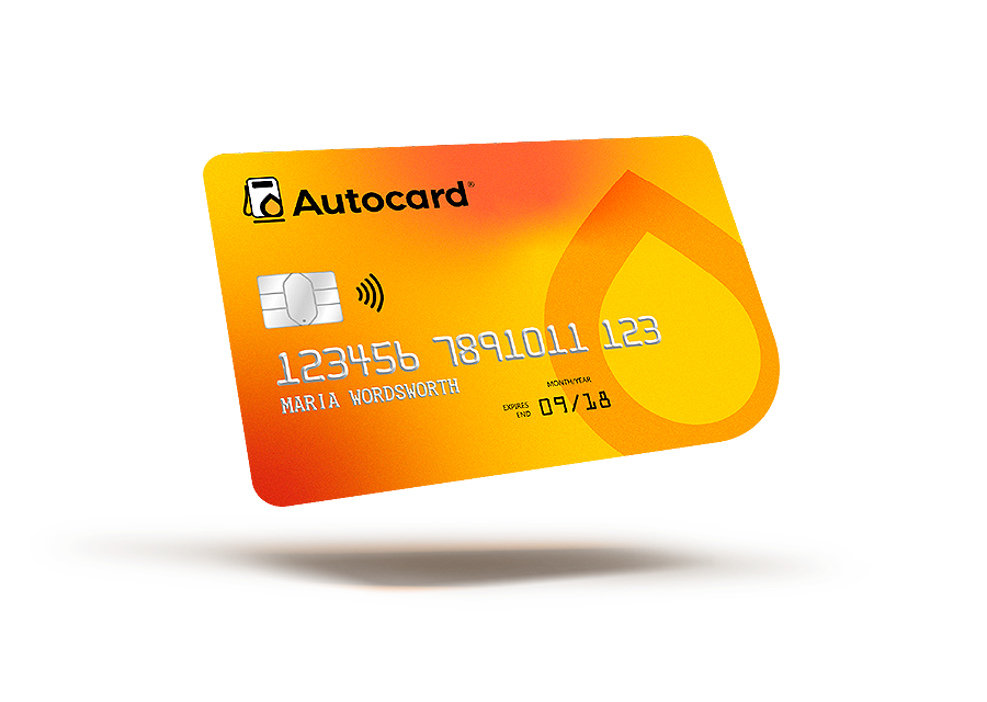 Autocard